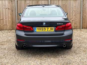 Used BMW 5 Series 2020 for sale - 73469413: Photo