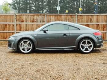 Used Audi TT 2019 for sale - 75347215: Photo