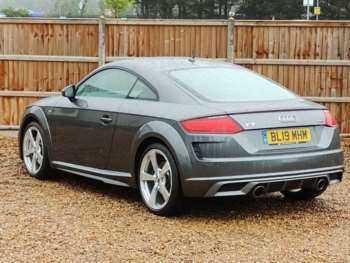 Used Audi TT 2019 for sale - 75347215: Photo