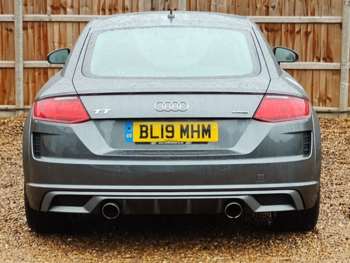 Used Audi TT 2019 for sale - 75347215: Photo