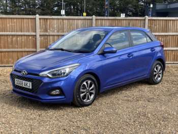 Used Hyundai i20 2018 for sale - 75359467: Photo