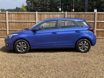 Used Hyundai i20 2018 for sale - 75359467: Photo