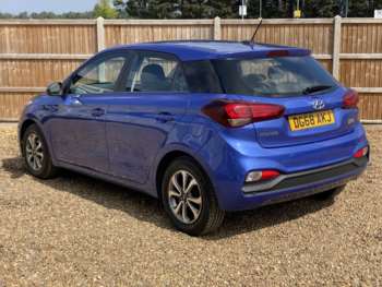 Used Hyundai i20 2018 for sale - 75359467: Photo