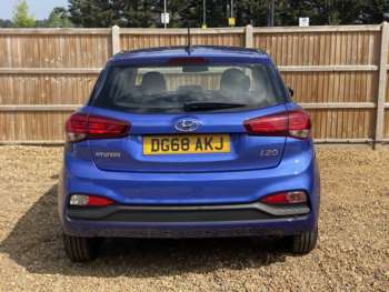 Used Hyundai i20 2018 for sale - 75359467: Photo