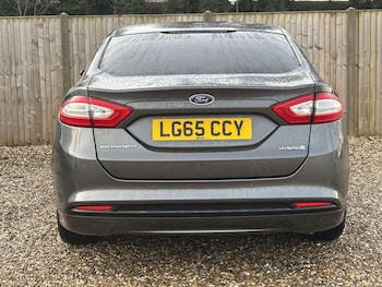 Used Ford Mondeo 2015 for sale - 77666799: Photo