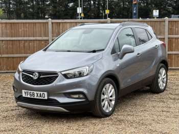 2018 (68) - 1.4i Turbo Elite SUV 5dr Petrol Auto Euro 6 (140 ps)