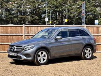 2019 (68) - 2.0 GLC250 Sport SUV 5dr Petrol G-Tronic+ 4MATIC Euro 6 (s/s) (211 ps)