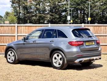 Used Mercedes-Benz GLC 2019 for sale - 75286901: Photo