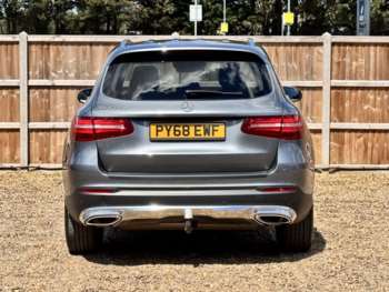 Used Mercedes-Benz GLC 2019 for sale - 75286901: Photo