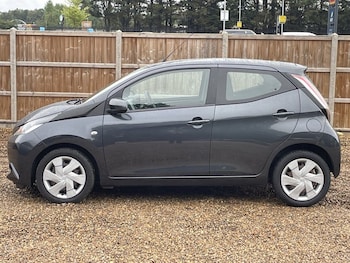 Used Toyota AYGO 2016 for sale - 75443953: Photo