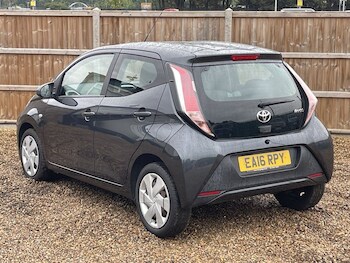 Used Toyota AYGO 2016 for sale - 75443953: Photo