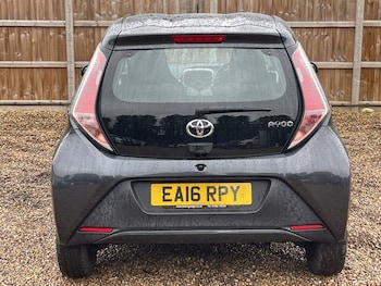 Used Toyota AYGO 2016 for sale - 75443953: Photo