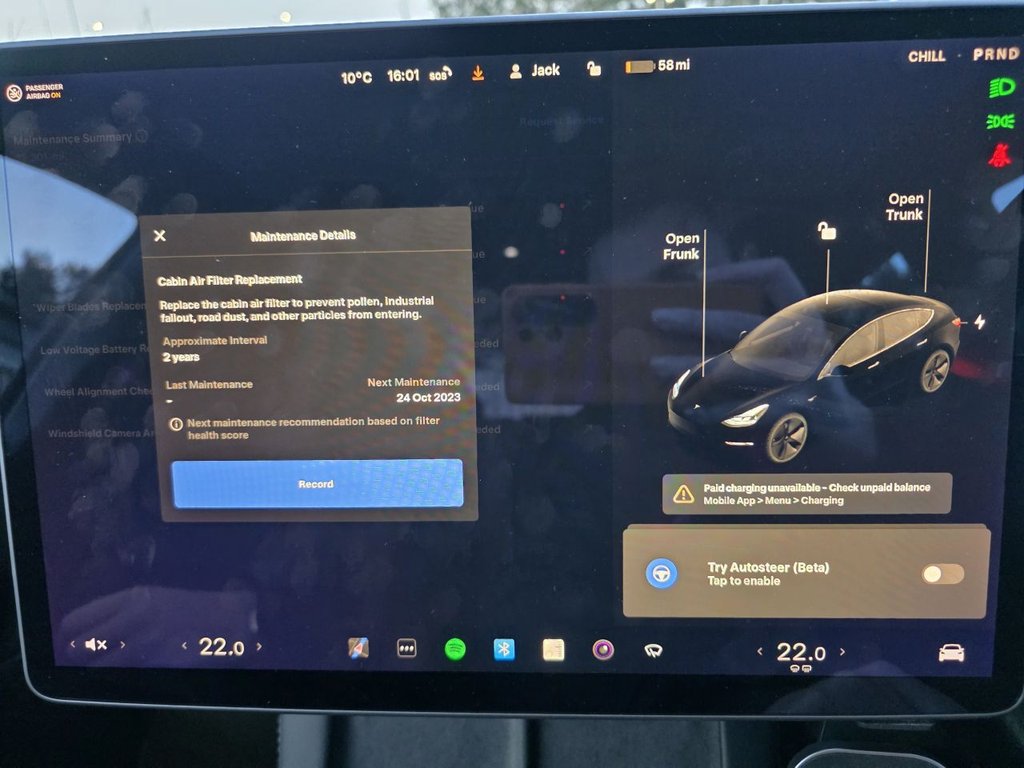 Used Tesla Model 3 2021 for sale - 77171696: Photo 20