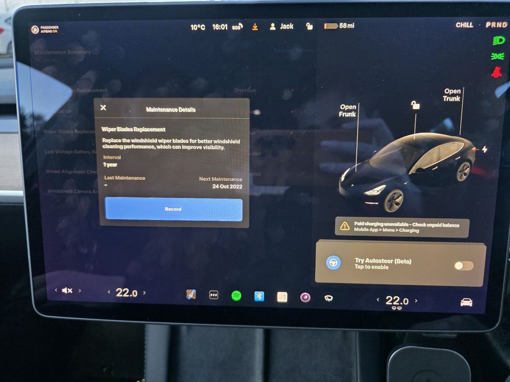 Used Tesla Model 3 2021 for sale - 77171696: Photo 22