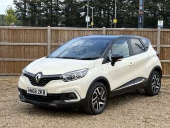 2018 (68) - 0.9 TCe ENERGY Iconic SUV 5dr Petrol Manual Euro 6 (s/s) (90 ps)
