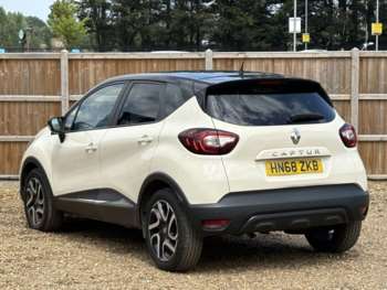 Used Renault Captur 2018 for sale - 75171412: Photo