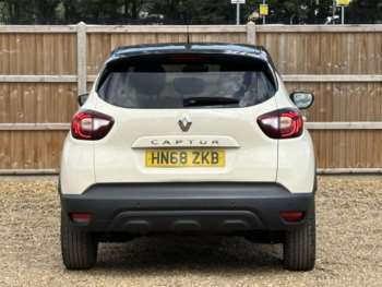 Used Renault Captur 2018 for sale - 75171412: Photo