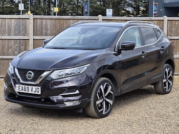 Used Nissan Qashqai 2019 for sale - 78134618: Photo