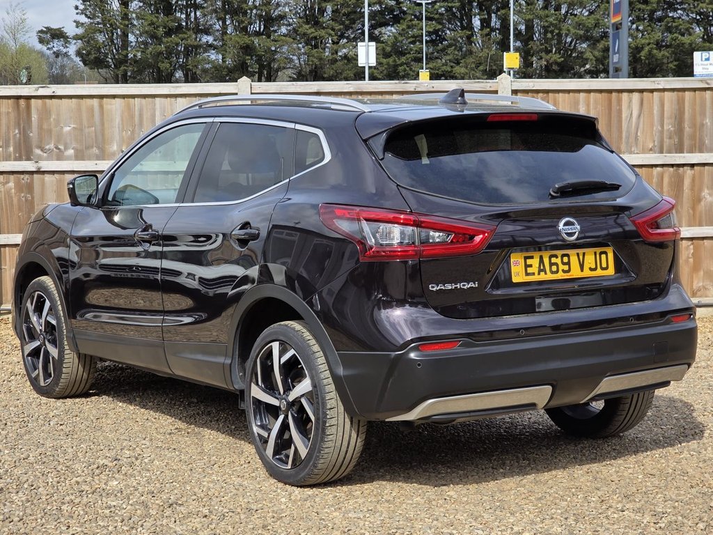 Used Nissan Qashqai 2019 for sale - 78134618: Photo 3
