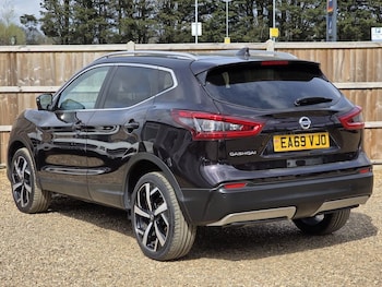 Used Nissan Qashqai 2019 for sale - 78134618: Photo