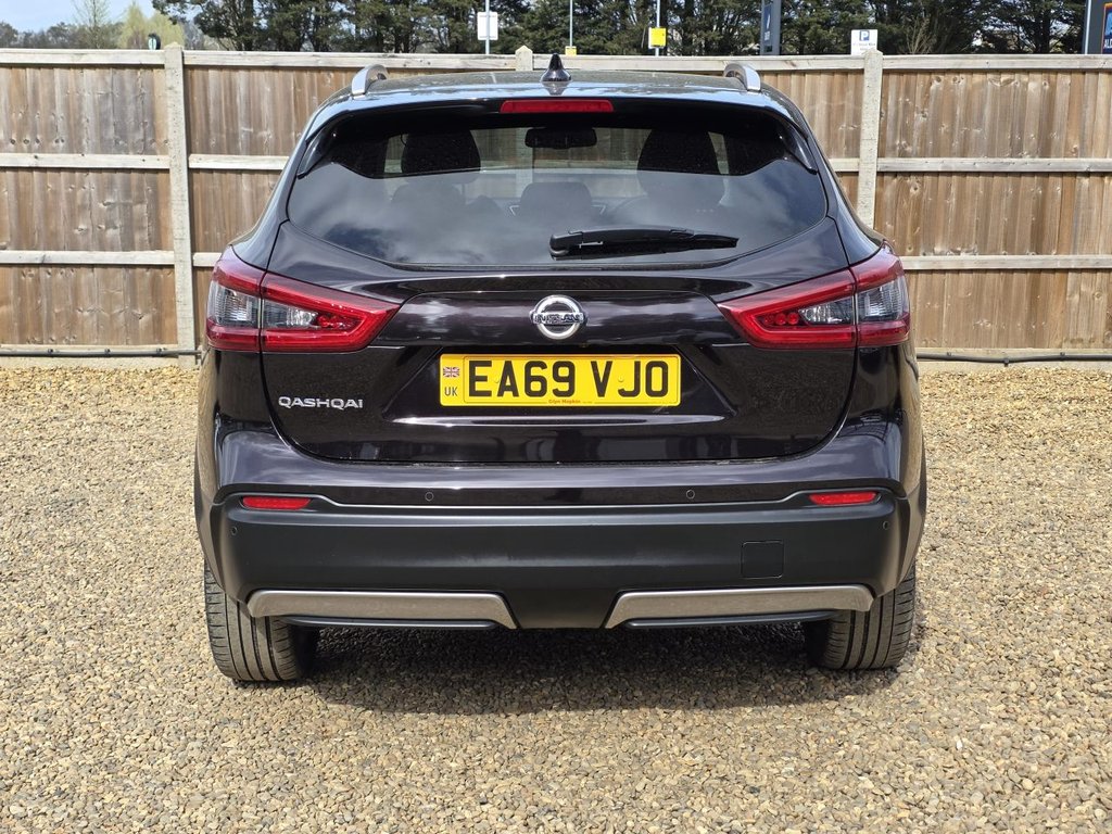 Used Nissan Qashqai 2019 for sale - 78134618: Photo 5