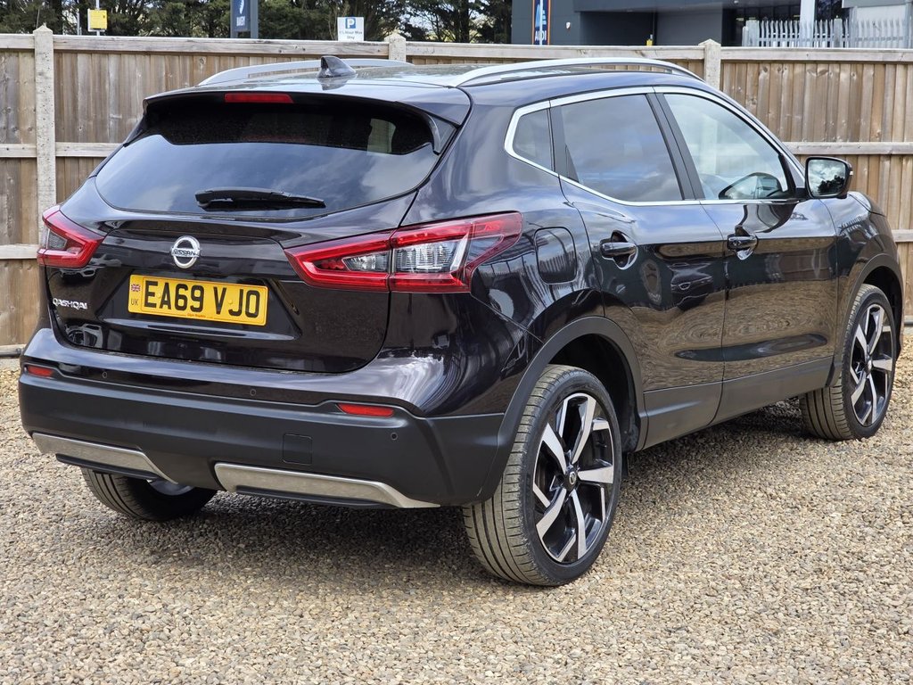 Used Nissan Qashqai 2019 for sale - 78134618: Photo 6