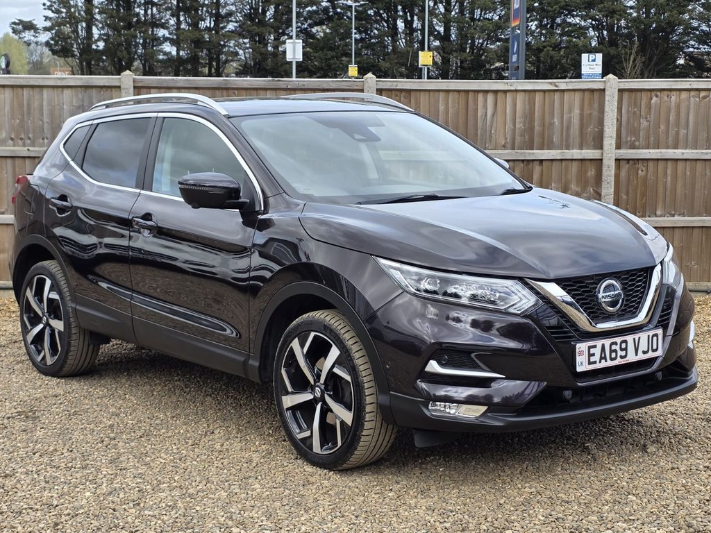 Used Nissan Qashqai 2019 for sale - 78134618: Photo 8