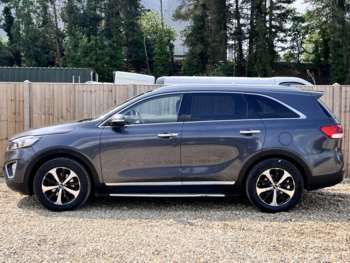 Used Kia Sorento 2016 for sale - 74974569: Photo