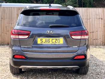 Used Kia Sorento 2016 for sale - 74974569: Photo