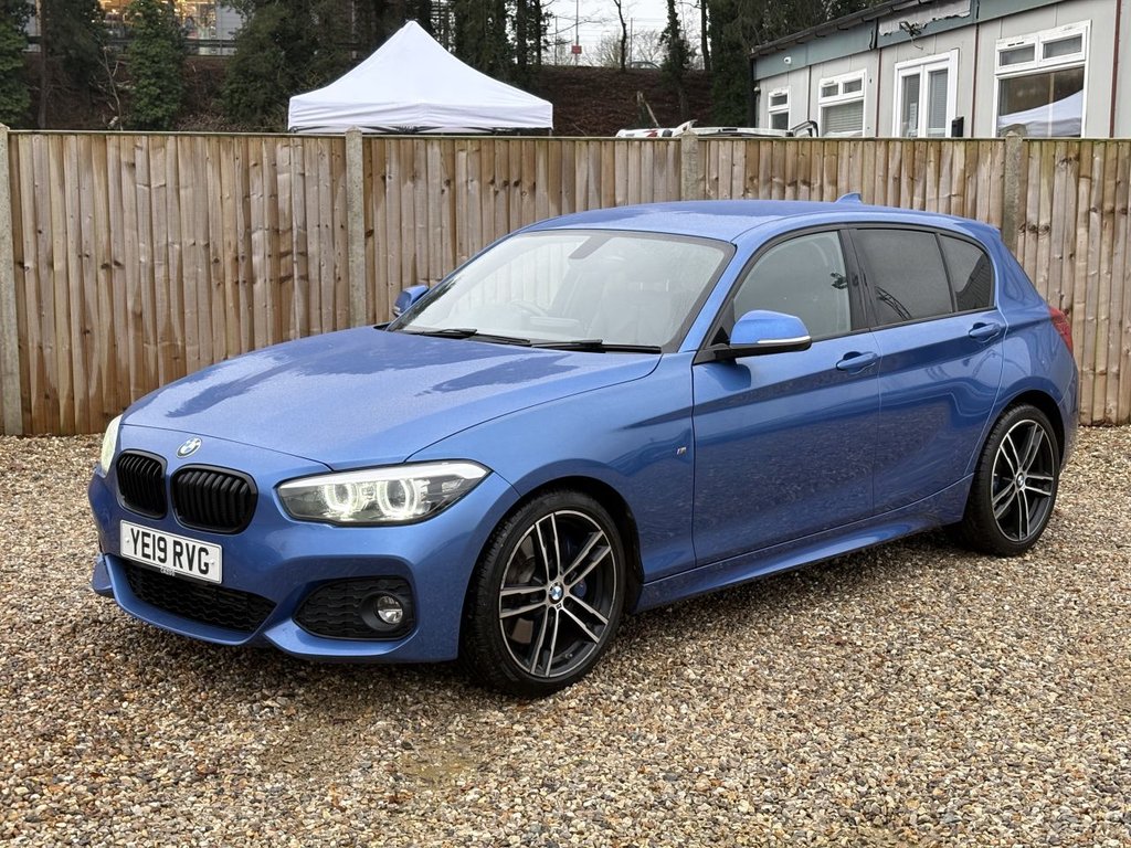 Used BMW 1 Series 2019 for sale - 76985736: Photo 1