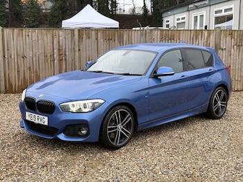 Used BMW 1 Series 2019 for sale - 76985736: Photo