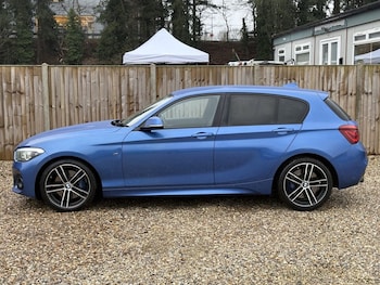 Used BMW 1 Series 2019 for sale - 76985736: Photo