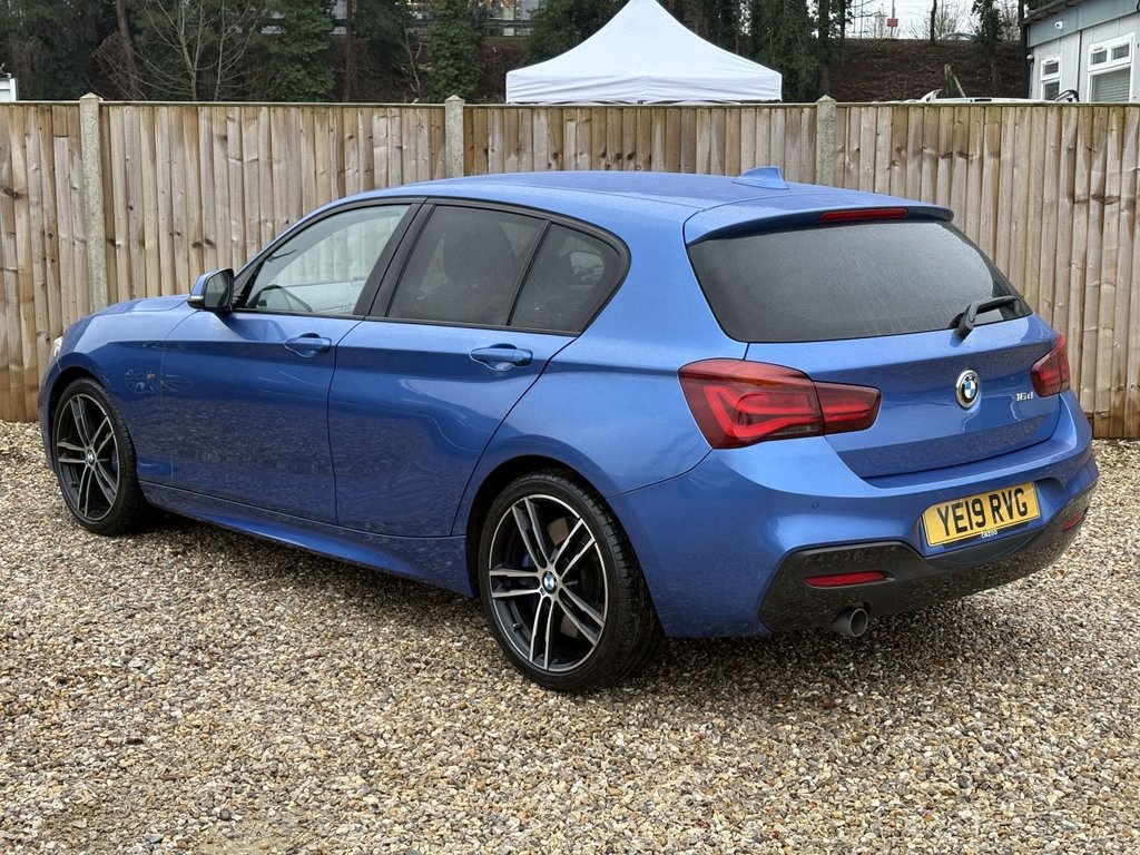 Used BMW 1 Series 2019 for sale - 76985736: Photo 3