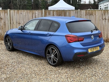 Used BMW 1 Series 2019 for sale - 76985736: Photo