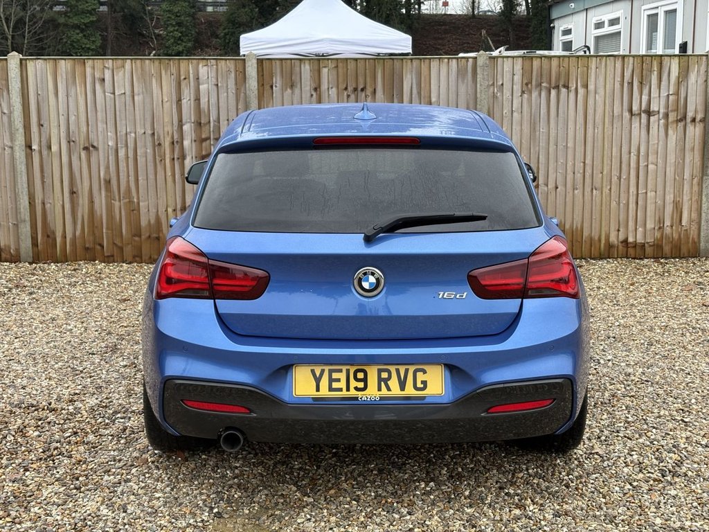 Used BMW 1 Series 2019 for sale - 76985736: Photo 4