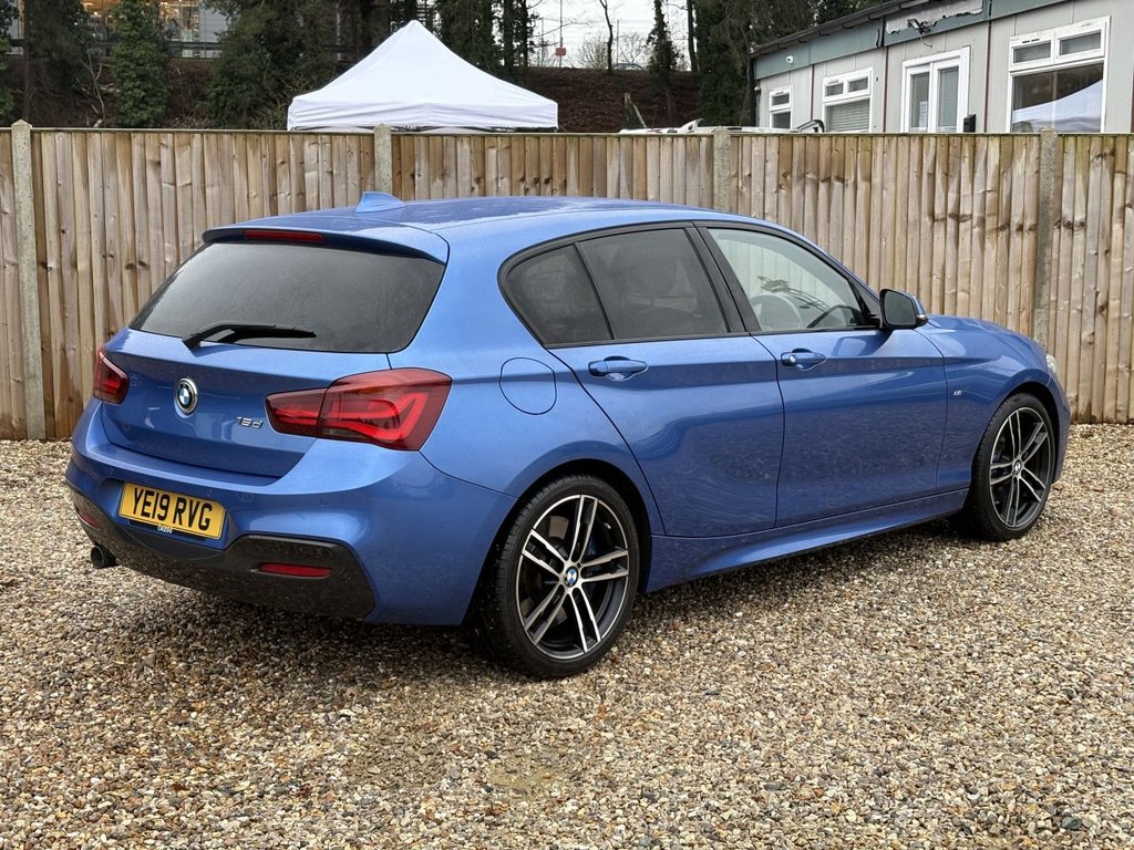 Used BMW 1 Series 2019 for sale - 76985736: Photo 5