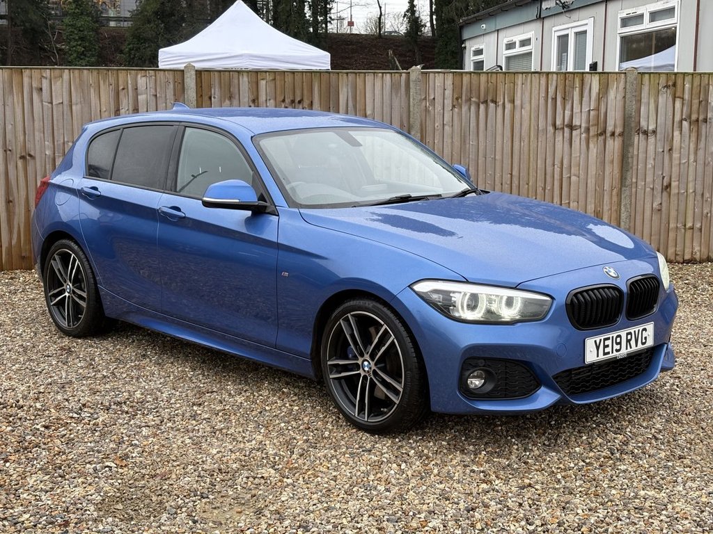 Used BMW 1 Series 2019 for sale - 76985736: Photo 7