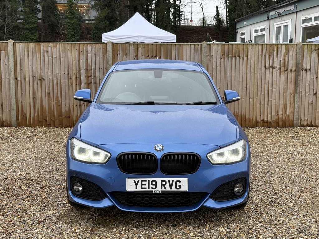 Used BMW 1 Series 2019 for sale - 76985736: Photo 8