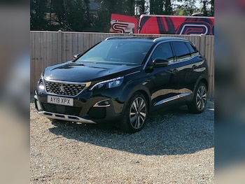 Peugeot - 3008