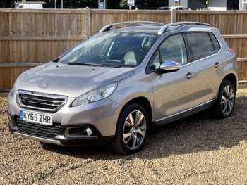 2015 (65) - 1.6 BlueHDi Feline SUV 5dr Diesel Manual Euro 6 (s/s) (Mistral) (120 ps)