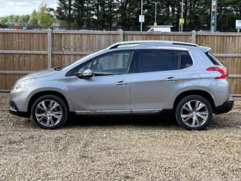 Used Peugeot 2008 2015 for sale - 75037847: Photo