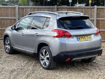 Used Peugeot 2008 2015 for sale - 75037847: Photo