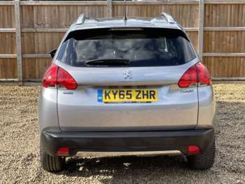 Used Peugeot 2008 2015 for sale - 75037847: Photo