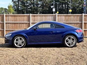 Used Audi TT 2015 for sale - 75135416: Photo