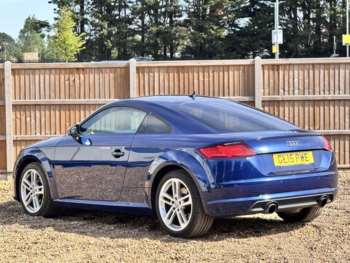 Used Audi TT 2015 for sale - 75135416: Photo