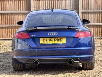Used Audi TT 2015 for sale - 75135416: Photo