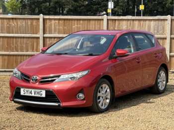 2014 (14) - 1.6 V-Matic Icon 5dr