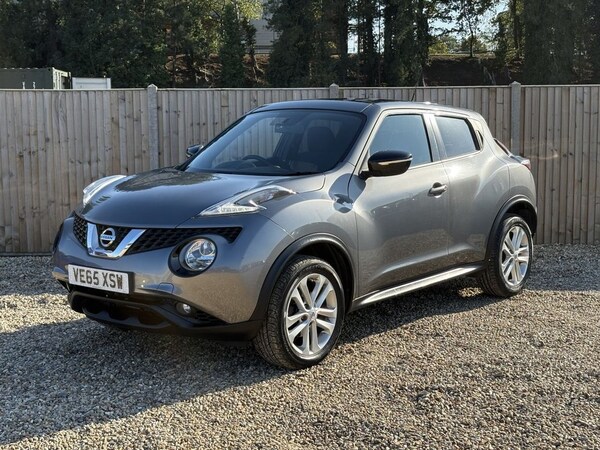 Used Nissan Juke 2016 for sale - 76010230: Photo 1