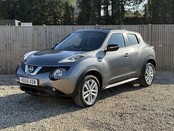 2016 (65) - 1.5 dCi Acenta Premium SUV 5dr Diesel Manual Euro 6 (s/s) (110 ps)