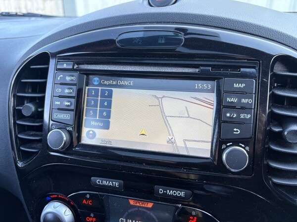 Used Nissan Juke 2016 for sale - 76010230: Photo 20